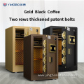 Hot sale fingerprint lock new hidden office safe